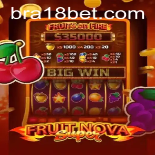 FruitNovaSuper: Uma Aventura Envolvente no Mundo dos Jogos de Cassino