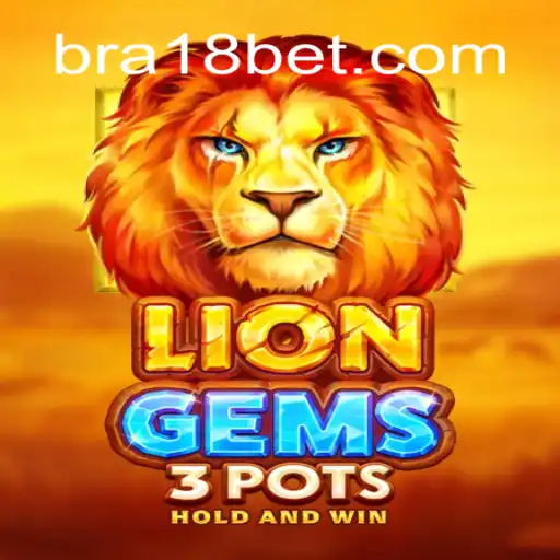 Explorando LionGems3pots: O Novo Jogo Emocionante da A18bet.com