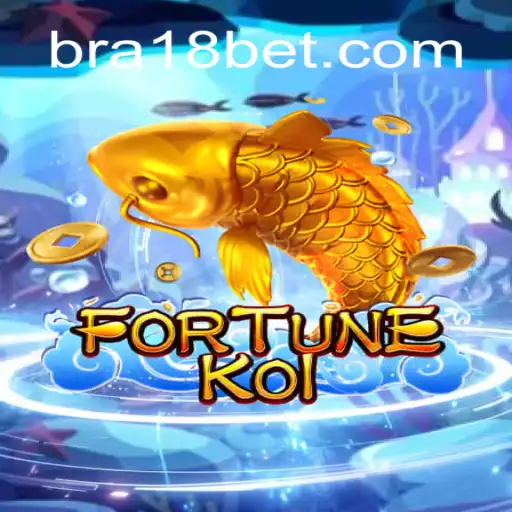 FORTUNEKOI: Guia Completo do Jogo A18bet.com