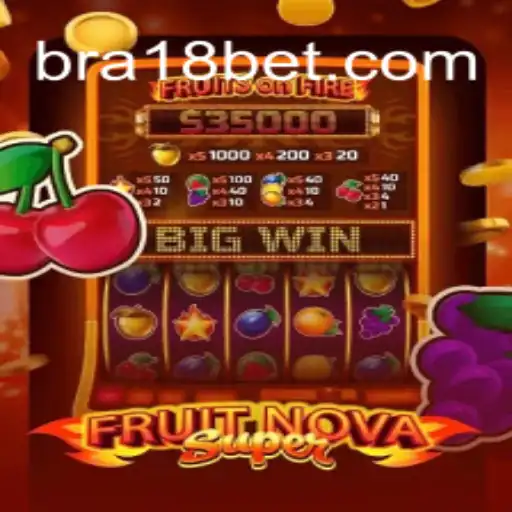 FruitNovaSuper: Uma Aventura Envolvente no Mundo dos Jogos de Cassino